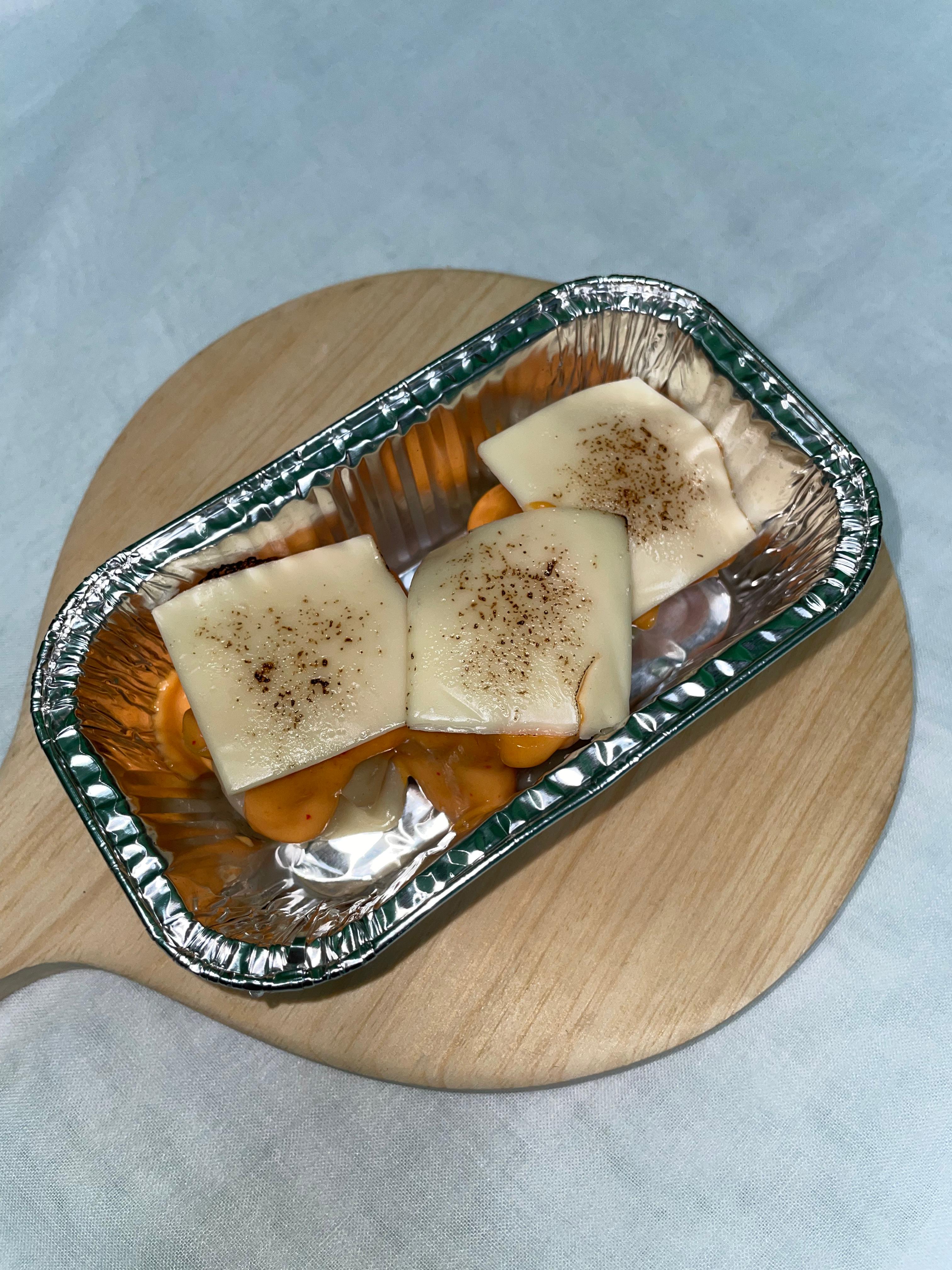 DIMSUM MENTAI CHEESE